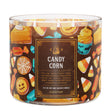 Load image into Gallery viewer, Candy Corn 3-Wick Candle
