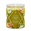 Caramel Apple 7oz Single Wick Candle