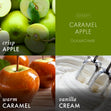 Load image into Gallery viewer, Caramel Apple Wax Melt

