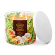 Load image into Gallery viewer, Caramel Dipped Banana 3-Wick Candle
