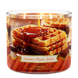 Load image into Gallery viewer, Caramel Maple Butter 3-Wick Candle
