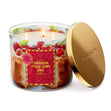 Load image into Gallery viewer, Caribbean Upsidedown Cake 3-Wick Candle
