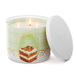 Load image into Gallery viewer, Carrot Cake Large 3-Wick Candle
