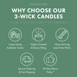 Load image into Gallery viewer, Carrot Cake Large 3-Wick Candle
