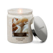 Load image into Gallery viewer, Cashmere Linens 7oz Single Wick Candle
