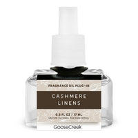 Cashmere Linens Plug-in Refill