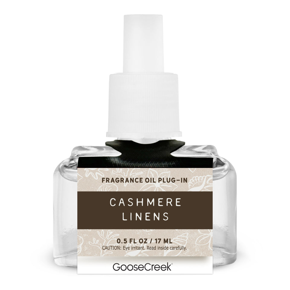 Cashmere Linens Plug-in Refill
