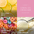 Load image into Gallery viewer, Cereal Ice Cream Bar 3-Wick Candle
