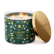 Load image into Gallery viewer, Chamomile &amp;amp; Oak 3-Wick Candle
