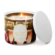 Load image into Gallery viewer, Champagne Bubbles 3-Wick Candle

