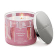 Load image into Gallery viewer, Champagne Bubbles 3-Wick Candle

