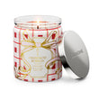 Load image into Gallery viewer, Champagne Bubbles 7oz Single Wick Candle
