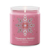 Champagne Bubbles 7oz Single Wick Candle