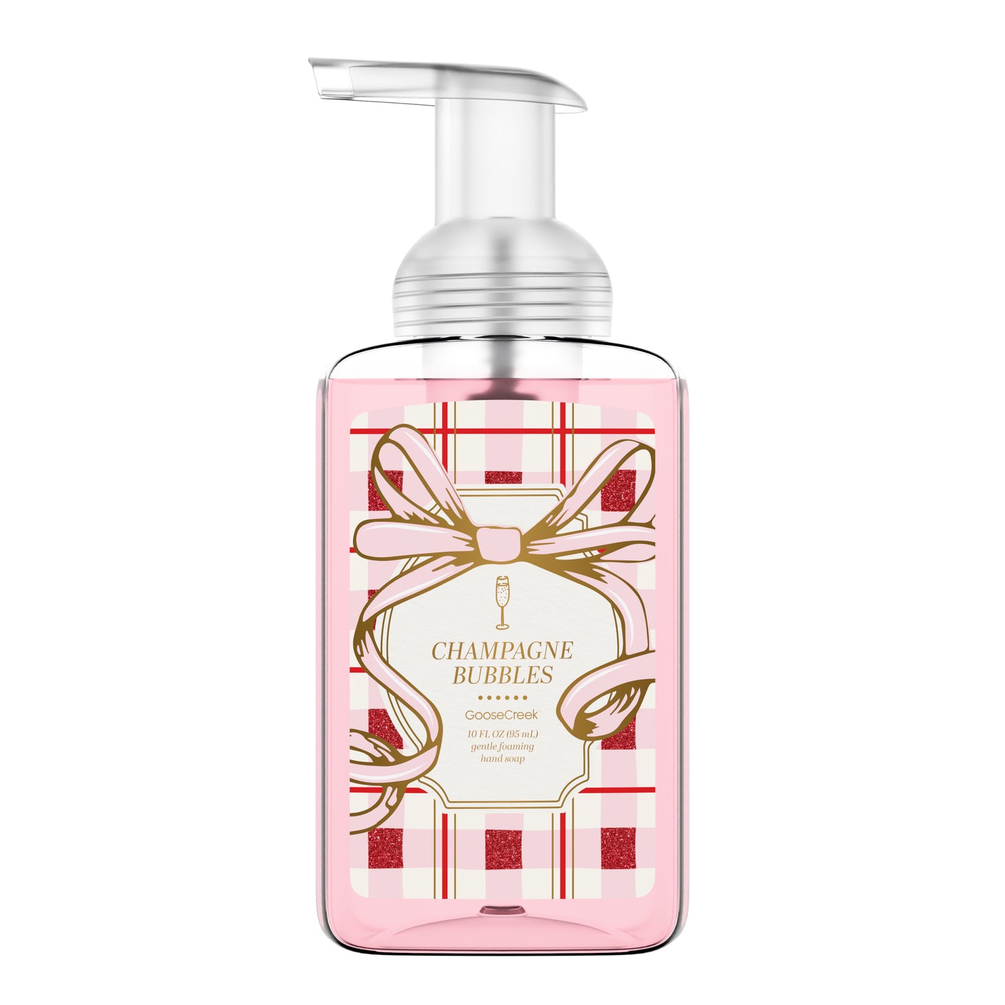 Champagne Bubbles Lush Foaming Hand Soap