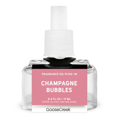 Champagne Bubbles Plug-in Refill