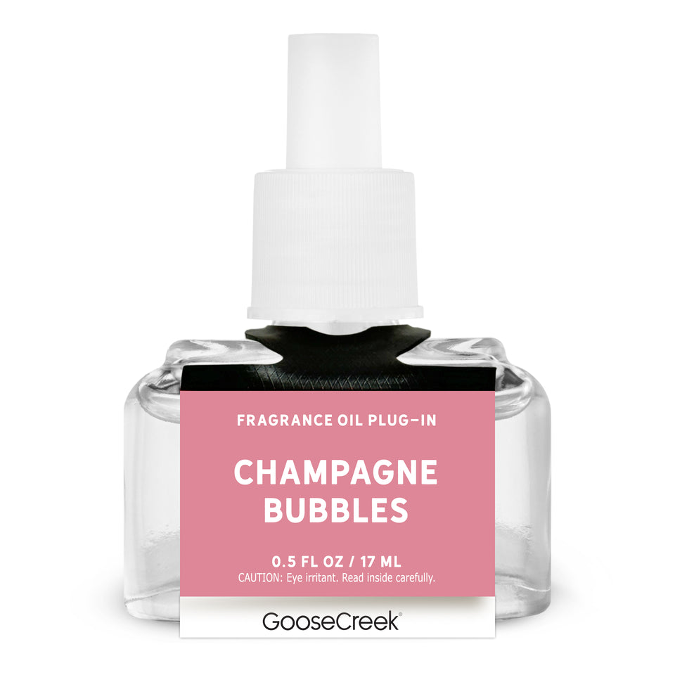 Champagne Bubbles Plug-in Refill