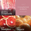 Load image into Gallery viewer, Champagne Bubbles Wax Melt
