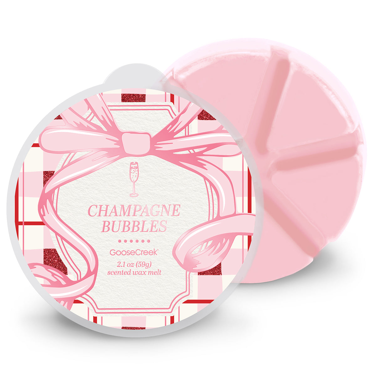 Champagne Bubbles Wax Melt