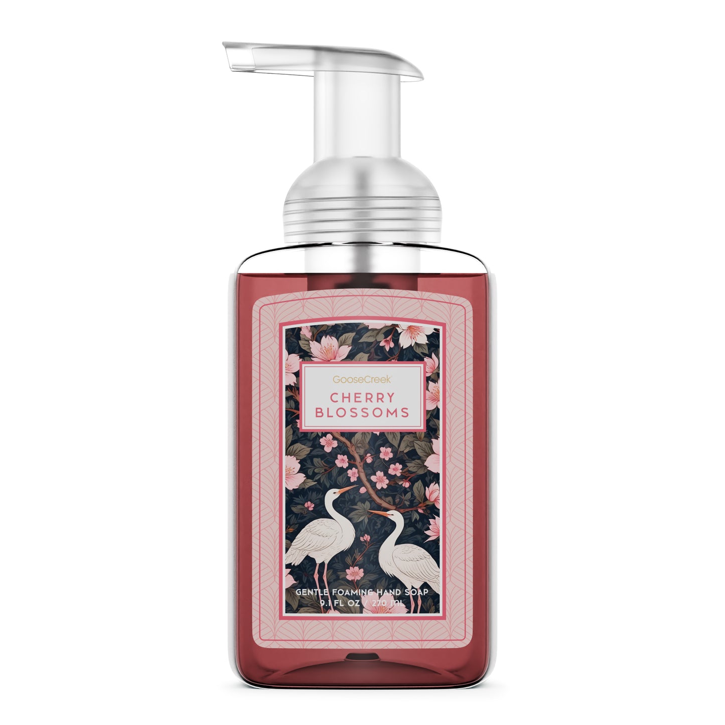 Cherry Blossom Lush Foaming Hand Soap
