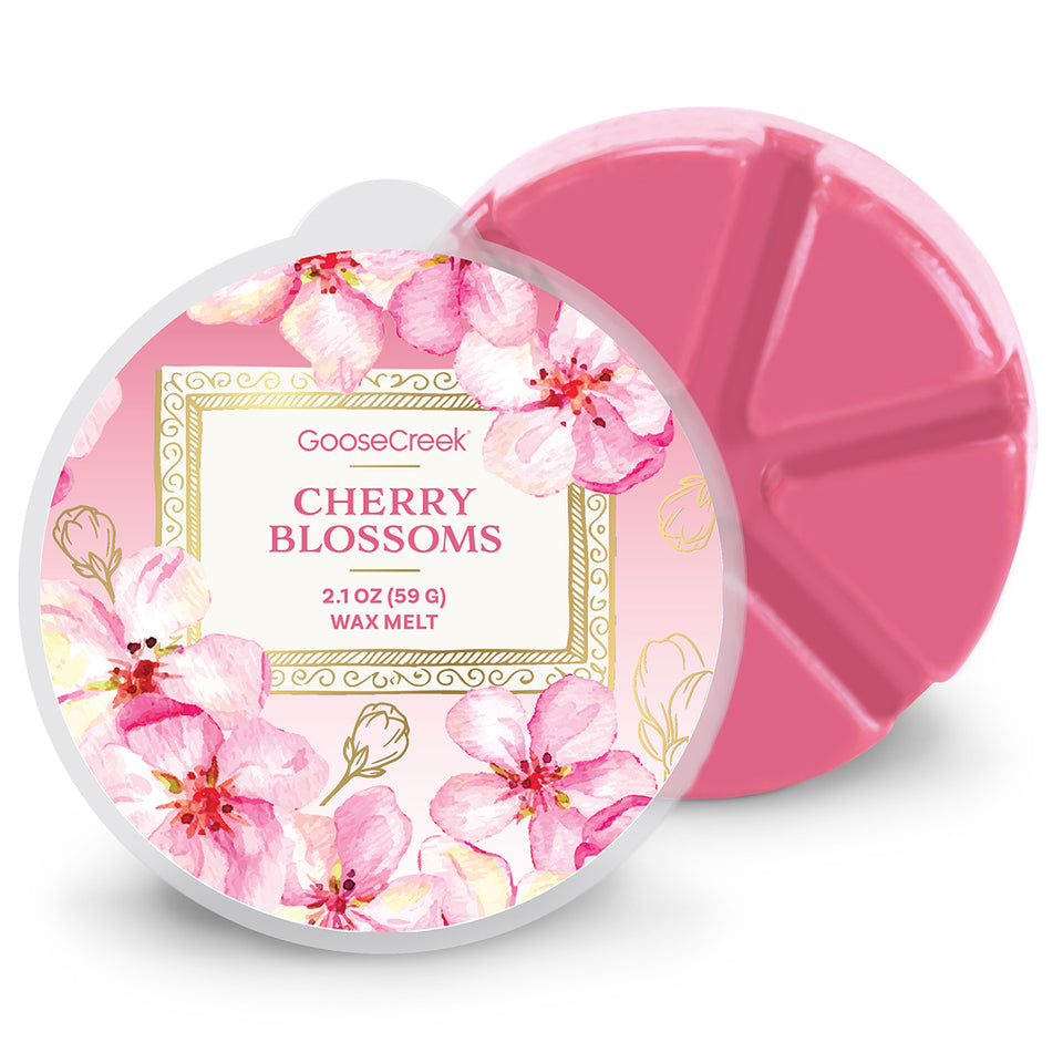 Cherry Blossom Wax Melt