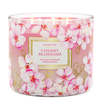 Cherry Blossoms 3-Wick Candle