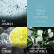 Load image into Gallery viewer, Chilly Rain Showers Lush Foaming Hand Soap
