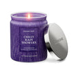 Load image into Gallery viewer, Chilly Rain Showers Odor Eliminating 7oz Single Wick Candle
