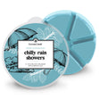 Load image into Gallery viewer, Chilly Rain Showers Odor Eliminating Wax Melt
