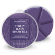 Load image into Gallery viewer, Chilly Rain Showers Odor Eliminating Wax Melt
