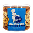 Load image into Gallery viewer, Chocolate Chip Cookie Dough 3-Wick Pillsbury Candle
