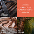 Load image into Gallery viewer, Christmas Cabin Cuddle 3-Wick Candle
