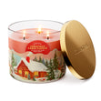 Load image into Gallery viewer, Christmas Cabin Cuddle 3-Wick Candle
