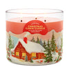 Christmas Cabin Cuddle 3-Wick Candle