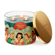 Load image into Gallery viewer, Christmas Carols 3-Wick Candle
