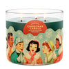 Christmas Carols 3-Wick Candle
