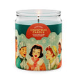 Load image into Gallery viewer, Christmas Carols 7oz Single Wick Candle
