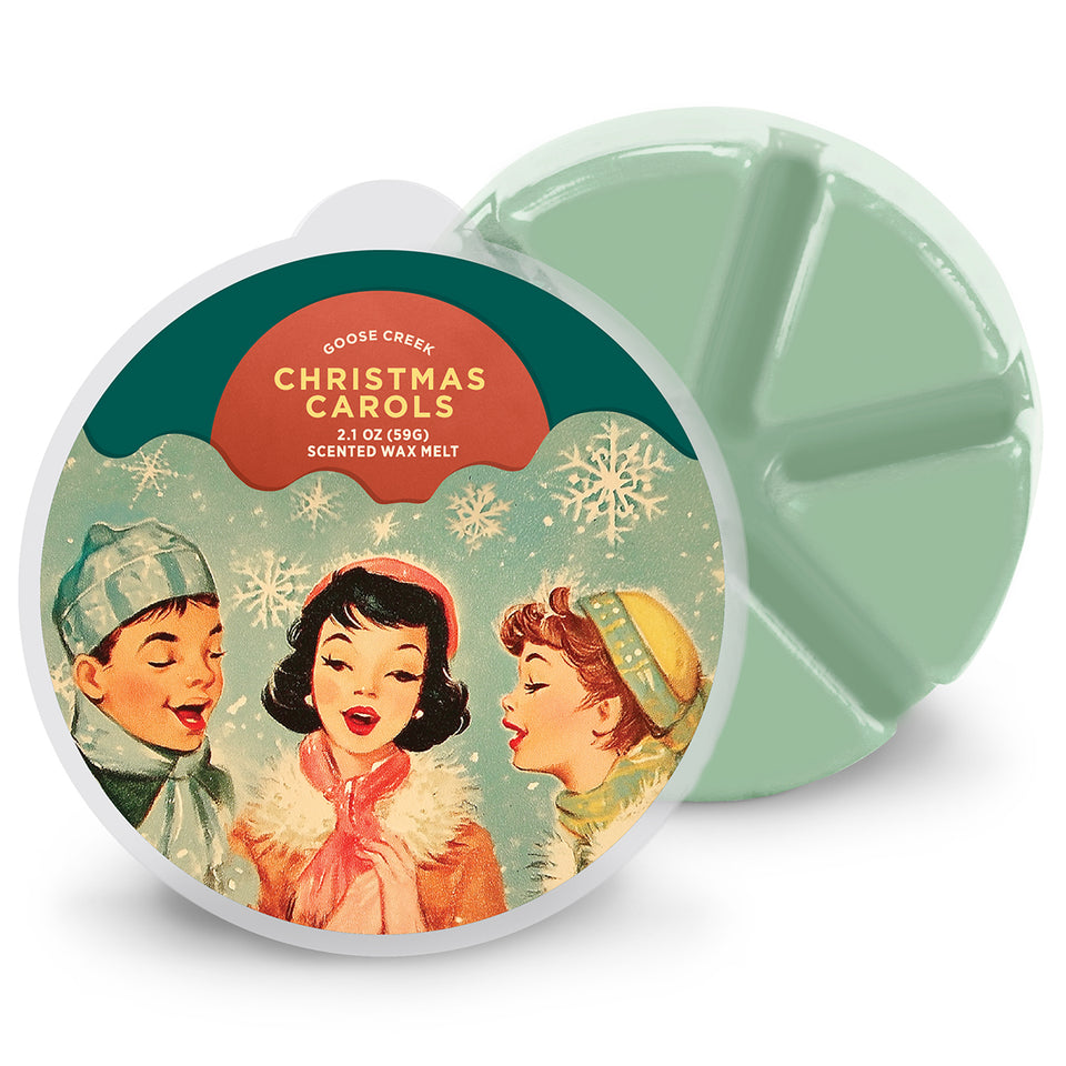Christmas Carols Wax Melt