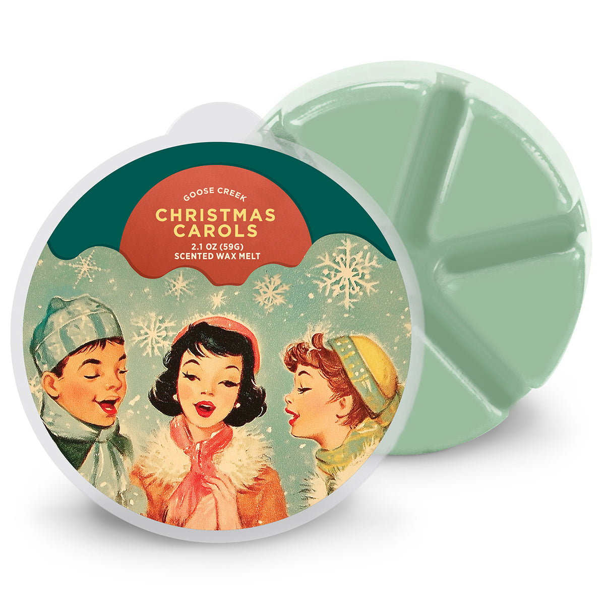 Christmas Carols Wax Melt