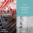 Load image into Gallery viewer, Christmas Magic 3-Wick Candle
