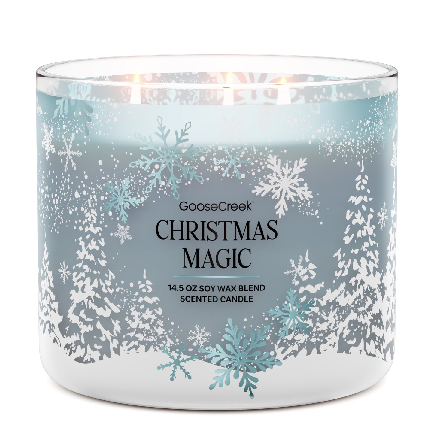 Christmas Magic 3-Wick Candle