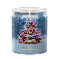 Christmas Magic 7oz Single Wick Candle