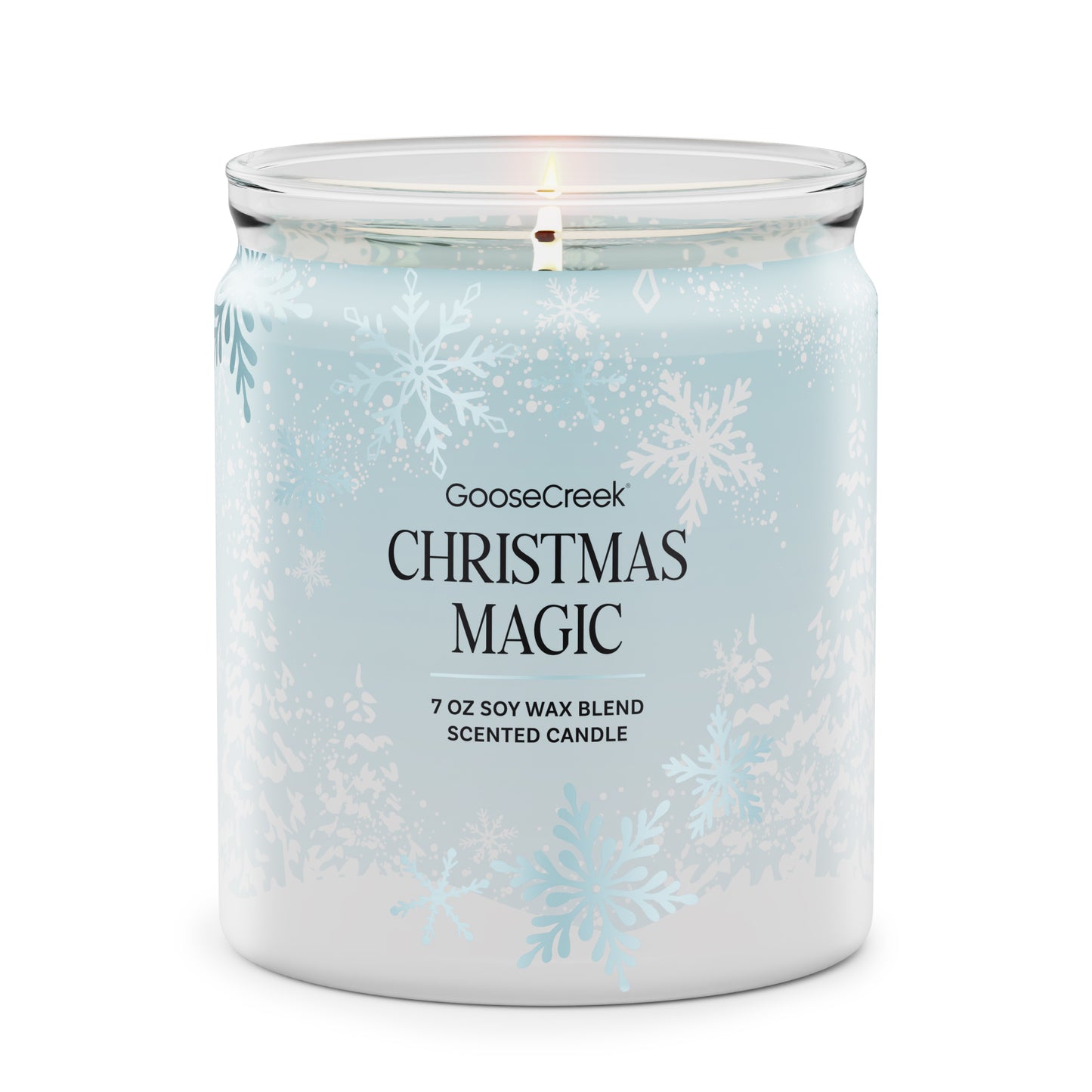 Christmas Magic 7oz Single Wick Candle