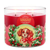 Christmas Memories 3-Wick Candle
