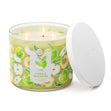 Load image into Gallery viewer, Cider &amp;amp; Sweaters 3-Wick Candle
