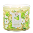 Load image into Gallery viewer, Cider &amp;amp; Sweaters 3-Wick Candle
