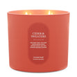 Load image into Gallery viewer, Cider &amp;amp; Sweaters High Intensity 4-Wick 26oz Candle
