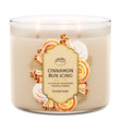 Load image into Gallery viewer, Cinnamon Bun Icing 3-Wick Candle
