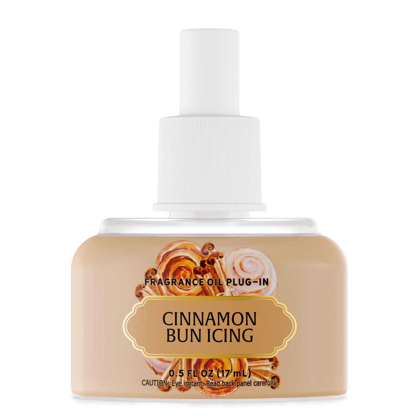 Cinnamon Bun Icing Plug-in Refill