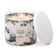 Load image into Gallery viewer, Cinnamon Pumpkin 3-Wick Candle
