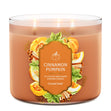 Load image into Gallery viewer, Cinnamon Pumpkin 3-Wick Candle
